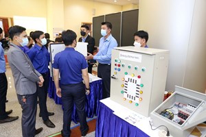 ກົນໄກ ແລະ ມາດຕະການຈັດຕັ້ງປະຕິບັດຂະແໜງ ພບ ໃນທ້າຍສະໄໝ