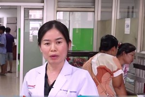 ດື່ມນໍ້າກະທ້ອມເປັນອັນຕະລາຍຕໍ່ຊີວິດ