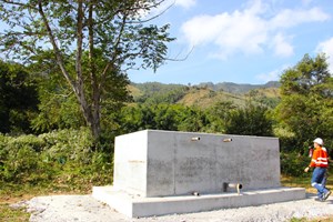 ພູເບ້ຍ ມາຍນິງ ສຸມໃສ່ໂຄງການກະສິກຳສະອາດ ຫຼຸດຜ່ອນຄວາມທຸກຍາກຂອງປະຊາຊົນ