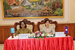 ຈະສະຫຼອງ 50 ປີ ການຮ່ວມມື ສປປ ລາວ ແລະ ອົງການ ສປຊ ສຳລັບເດັກ