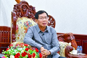 ການກະກຽມ ແລະ ດຳເນີນກອງປະຊຸມ 3 ຂັ້ນ ພາຍໃນແຂວງວຽງຈັນ ມີຄວາມຄືບໜ້າດີ