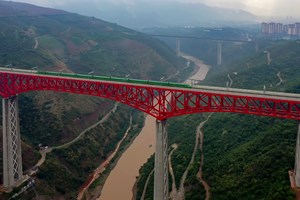 ລາວ ແລະ ຈີນ ແບບຢ່າງການຮ່ວມກັນສ້າງ “ໜຶ່ງແລວ ໜຶ່ງເສັ້ນທາງ”