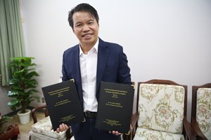 ເສັ້ນທາງສູ່ນັກຄົ້ນຄວ້າລະດັບຊາດ