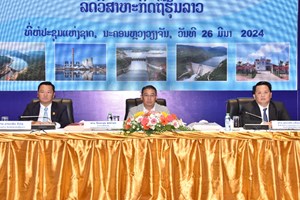 ປີຜ່ານມາລັດວິສາຫະກິດຖືຮຸ້ນລາວສ້າງລາຍຮັບໄດ້ 50,51ລ້ານໂດລາ