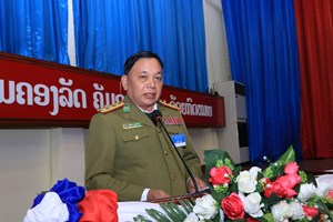 3 ປີຜ່ານມາ ປກສ ແຂວງວຽງຈັນ ສາມາດມ້າງຄະດີຢາເສບຕິດໄດ້ 918 ລາຍ