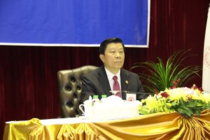 ສະຫຼຸບວຽກງານກາແດງ 2023ແລະ ວາງທິດທາງແຜນການປີ 2024