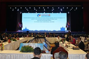 ຫາລືວາງແນວທາງປັບປຸງ ແລະ ຂະຫຍາຍຄຸນນະພາບການສຶກສາເດັກກ່ອນໄວຮຽນ