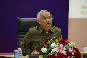 ກວດກາເນື້ອໃນຮອບດ້ານ ຮ່າງກົດໝາຍວ່າດ້ວຍການສົ່ງເສີມການລົງທຶນ (ສະບັບປັບປຸງ)