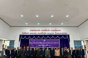 ໄຊສົມບູນ  ປາຖະກະຖາ ວັນເກີດປະທານ ຄຳໄຕ ສີພັນດອນ ຄົບຮອບ 100 ປີ