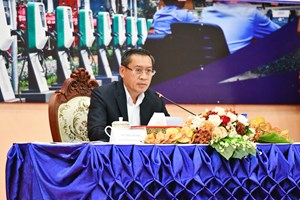 ລັດຖະມົນຕີກະຊວງ ພບ ເນັ້ນ ຟຟລ ເອົາໃຈໃສ່ 5 ບັນຫາສຳຄັນ