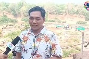 ແຫຼ່ງທ່ອງທ່ຽວແກ້ງຊັນ ເປັນອີກທາງເລືອກໜຶ່ງໃນການທ່ອງທ່ຽວ