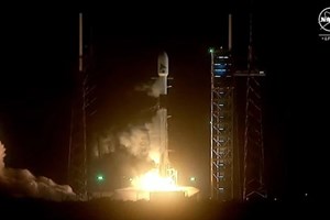 NASAແນະນຳດາວທຽມຕິດຕາມມະຫາສະໝຸດ ແລະ ຊັ້ນບັນຍາກາດຂອງໂລກ