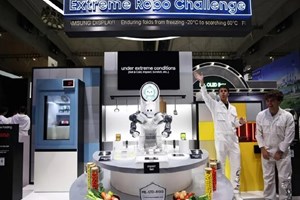 ຊຳຊຸງ ເອເລັກໂຕຣນິກ ໃນໄຕມາດທຳອິດມີກຳໄລເພີ່ມຂຶ້ນຫຼາຍກວ່າ 10ເທົ່າ