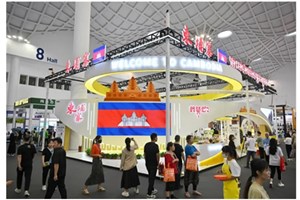 ກຳປູເຈຍ ສົ່ງອອກເຂົ້າສູ່ຕະຫຼາດຈີນ 43 ພັນປາຍໂຕນ