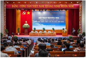 ວາງແຜນຜັງກົດບັນຍັດທາງດ້ານວັດທະນະທຳ ແລະ ກິລາ ຕາມທິດຄົບຊຸດທັນສະໄໝ ແລະ ຮັກສາສີສັນ