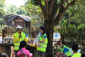 ດ້ານສາທາລະນະສຸກ ແລະ ໂພຊະນາການອັດຕະປື ມີ 9 ຄາດໝາຍບັນລຸ ແລະ 2 ຄາດໝາຍບໍ່ທັນບັນລຸ