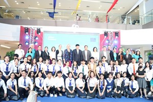 ເປີດໂອກາດໃຫ້ນັກສຶກສາລາວໄດ້ເຂົ້າເຖິງທຶນໄປສຶກສາຕໍ່ຢູ່ເອີຣົບ