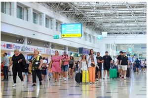 ຕວັກກີ ຕັ້ງເປົ້າດຶງດູດນັກທ່ອງທ່ຽວ 800 ລ້ານຄົນ