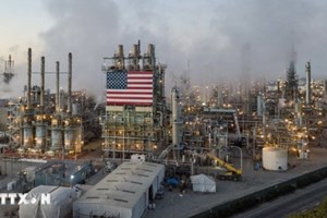 ລາຄານ້ຳມັນໂລກເພີ່ມຂຶ້ນສູງຍ້ອນສະພາບການຜັນແປຢູ່ຕາເວັນອອກກາງ