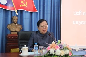 ຫສປທ ເຜີຍແຜ່ເອກະສານ ສຳຄັນ ຂອງພັກ