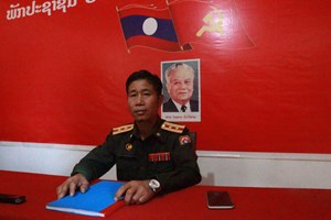 ຄວາມຮູ້ສຶກຂອງພະນັກງານ-ນັກຮົບຕໍ່ວັນສ້າງຕັ້ງກອງທັບ ຄົບຮອບ 75 ປີ