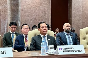 ສປປ ລາວ ເຂົ້າຮ່ວມກອງປະຊຸມສຸດຍອດ ຂະບວນການບໍ່ຮ່ວມກຸ່ມ ຄັ້ງທີ 19 