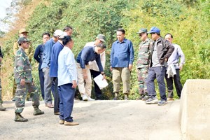 ເຈົ້າແຂວງສະຫວັນນະເຂດ ສືບຕໍ່ຍູ້ແຮງການພັດທະນາຂອງກຸ່ມບ້ານຈຽງຕູບ 