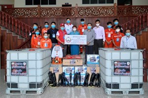 ຍົກສູງພາລະບົດບາດວຽກງານກາແດງໃຫ້ເຖິງກຸ່ມເປົ້າໝາຍ