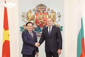 ຫວຽດນາມ - ບຸນກາຣີ ເພີ່ມທະວີການຮ່ວມມືຮອບດ້ານ