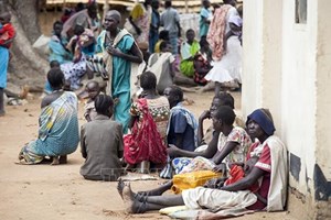 ອາເມຣິກາ ຊ່ວຍເຫຼືອເຄື່ອງອຸປະໂພກ-ບໍລິໂພກ ໃຫ້ປະເທດທີ່ປະສົບກັບໄພອຶດຫິວ