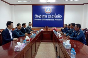 ກຽມສ້າງອົງການໄອຍະການປະຊາຊົນຢູ່ເຂດເສດຖະກິດພິເສດສາມຫຼ່ຽມຄຳ