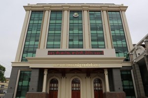 ວິວັດທະນາການ ບົນເສັ້ນທາງແຫ່ງການກຳເນີດ ທະນາຄານ