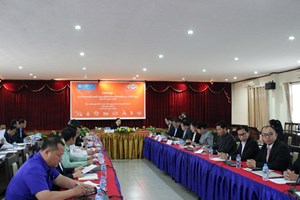 ບ້ານຊ່ວຍເຫຼືອເດັກນ້ອຍເອັສໂອເອັສ ລາວສະຫຼຸບຜົນງານ