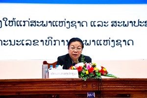 ຍົກສູງຂີດຄວາມສາມາດ ໃຫ້ແກ່ ສສຊ ແລະ ສສຂ 3 ແຂວງ