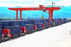 ທາງລົດໄຟຈີນ-ລາວ ເພີ່ມພະລັງຊີວິດໃໝ່ແກ່ການພັດທະນາເສດຖະກິດ-ສັງຄົມຂອງພາກພື້ນ