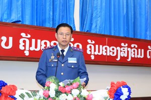 1 ປີຜ່ານມາ ອົງການໄອຍະການປະຊາຊົນແຂວງວຽງຈັນ ໄດ້ຮັບສຳນວນຄະດີທັງໝົດ 982 ເລື່ອງ