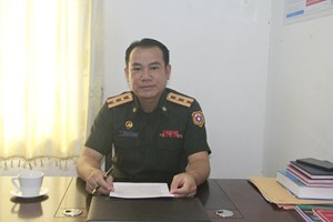 ຊາວໜຸ່ມ ເປັນກຳລັງແຮງສຳຄັນໃນການຕໍ່ສູ້ປົດປ່ອຍຊາດ 