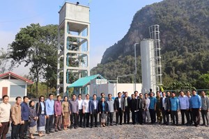 ເສດຖະກິດເມືອງວຽງທອງ ຂະຫຍາຍຕົວດີຂຶ້ນ