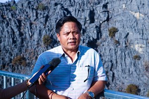  ເມືອງຫີນບູນ ກຽມພ້ອມເປັນເຈົ້າພາບທີ່ດີຕ້ອນຮັບປີທ່ອງທ່ຽວລາວ 2024