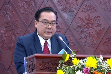 ນະຄອນຫຼວງວຽງຈັນ ສົ່ງເສີມກຸ່ມການຜະລິດຫຼຸດຜ່ອນການນໍາເຂົ້າ