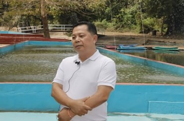 ສວນນໍ້າທິດາເພັດ ຕົວແບບການພັດທະນາການທ່ອງທ່ຽວ ຕິດພັນກັບການຜະລິດກະສິກໍາແບບຍືນຍົງ