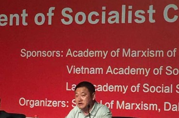 ການສະເໜີວິທີແກ້ໄຂຂອງຈີນເພື່ອການແລກປ່ຽນ, ການຮຽນຮູ້ຊຶ່ງກັນ ແລະ ກັນຂອງອາລິຍະທໍາຕ່າງໆ