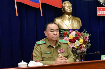 ກົມສື່ສານ ສະຫຼຸບວຽກງານປີ 2025 ແລະ ວາງທິດທາງປີ 2026