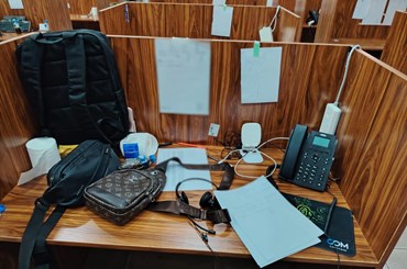 ລາວ-ສ.ເກົາຫຼີ ຮ່ວມກັນຈັບແກ໋ງສໍ້ໂກງທາງອອນລາຍ 14 ຄົນ