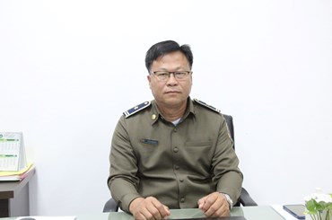 ຄໍາມ່ວນ ມີນໍ້າມັນພຽງພໍສຳລັບການນຳໃຊ້ພາຍໃນ