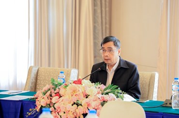 ລິເລີ່ມພັດທະນາຫຼັກສູດຝຶກອົບຮົມໄລຍະສັ້ນດ້ານການເງິນ-ເສດຖະສາດສາທາລະນະສຸກ