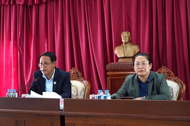 ເຜີຍແຜ່ລະບົບຈອງປີ້ເຂົ້າຊົມແຫ່ງທ່ອງທ່ຽວ ທີ່ສະດວກ ເຂົ້າຊົມໄດ້ຫຼາຍສະຖານທີ່