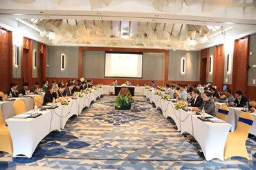 ປຶກສາຫາລື ການຈັດຕັ້ງປະຕິບັດໂຄງການປະກັນໄພການທ່ອງທ່ຽວ ແບບທັນສະໄໝ