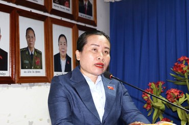 ການຜະລິດລະດູແລ້ງຢູ່ແຂວງເຊກອງ ມີເນື້ອທີ່ເພີ່ມຂຶ້ນ