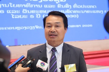 ໂຄງການປັບປຸງເສັ້ນທາງເທດສະບານເມືອງຊໍາເໜືອ ປັດຈຸບັນມີຄວາມຄືບໜ້າ 8.56%